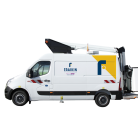 VEHICULE UTILITAIRE NACELLE