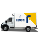 Gekoelde bakwagen
