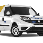 Kleine bestelwagen