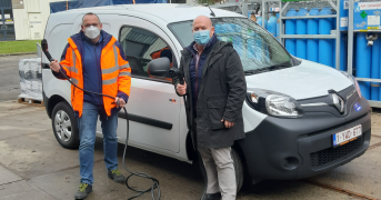 Comment accompagner UCB Pharma dans sa recherche de mobilité durable ?