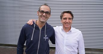 Medewerkers van Fraikin Benelux