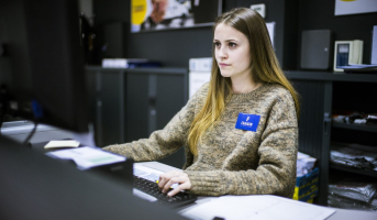 Sales & Marketing officer