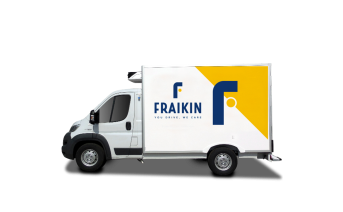 Gekoelde bakwagen